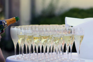 bapteme champagne