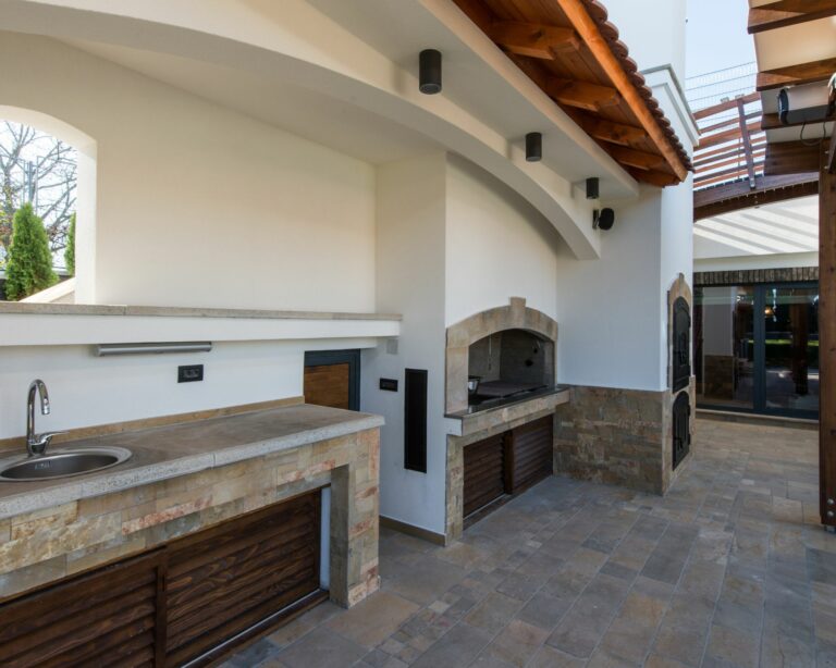 Meuble évier d'extérieur : où en trouver