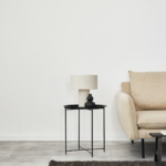 décoration de salon minimaliste