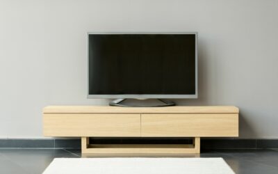 Comment bien choisir un meuble de TV minimaliste ?