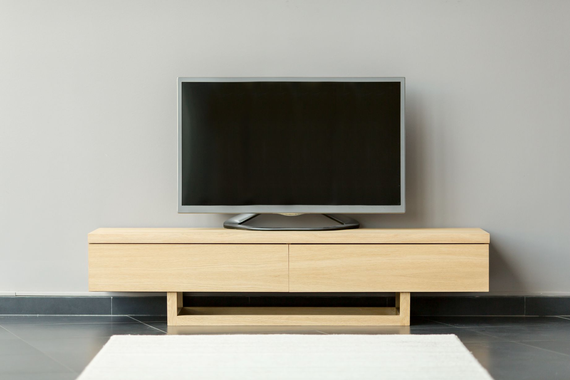 Meuble TV minimaliste