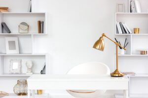 Lampe moderne et minimaliste