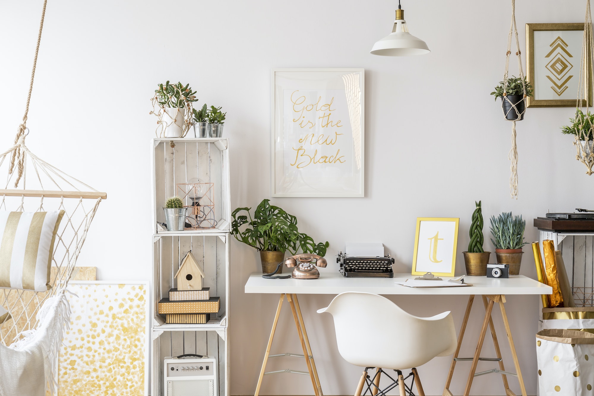 Optimiser l'espace dans un petit appartement