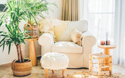 Réussir sa décoration d’intérieur bohème : astuces et idées déco