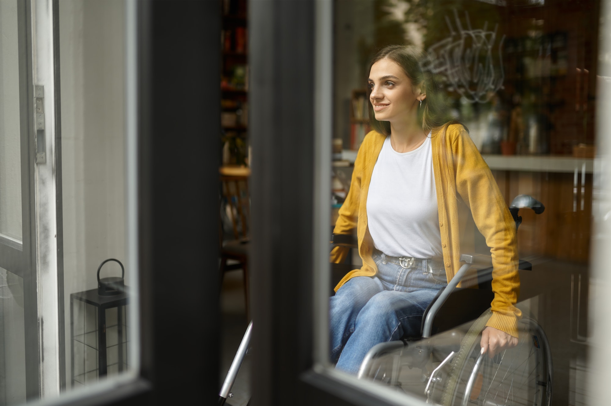 Aménager un studio pour une personne en situation de handicap