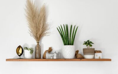 Comment installer une étagère de rangement flottante dans votre intérieur : astuces et inspirations