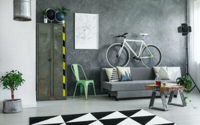 Tendance déco : focus sur le style industriel rustique