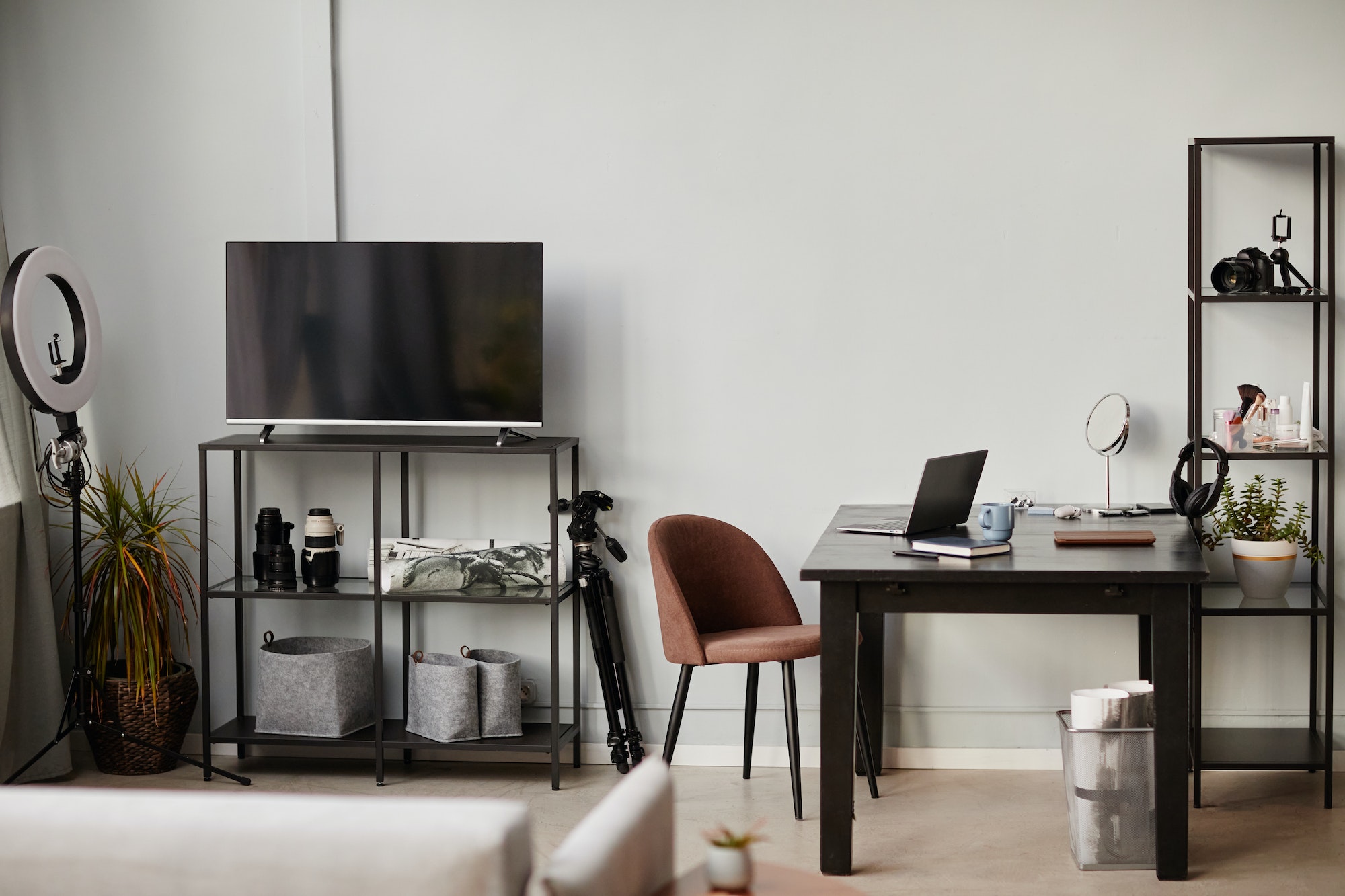 Un studio de 20m² ? Voici comment l'aménager !