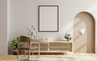 Comment créer une décoration d’intérieur avec des textures naturelles : astuces et inspirations