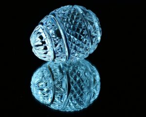 oeuf cristal