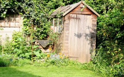 Les règles législatives à connaître pour construire un abri de jardin.