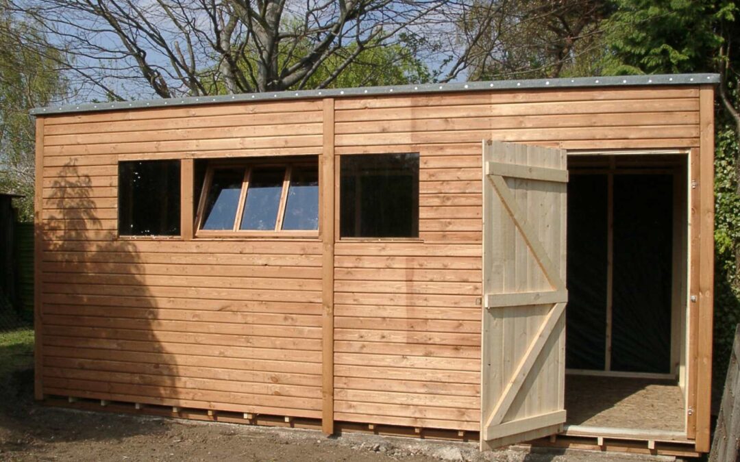 Installer un abri de jardin : avec ou sans plancher ?