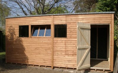 Installer un abri de jardin : avec ou sans plancher ?