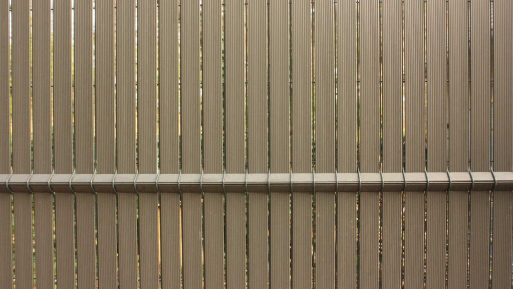 Bordure PVC jardin