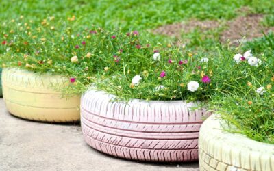 Comment décorer son jardin : astuces, règles de base, idées DIY.
