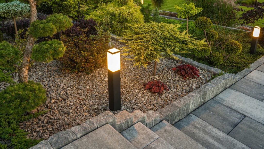 Luminaire de jardin