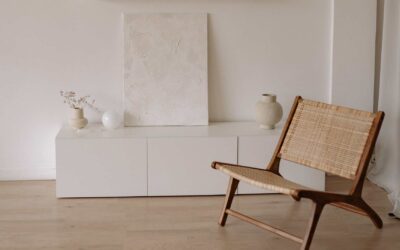 Tendances mobilier 2024 : la marque française Hespéride.