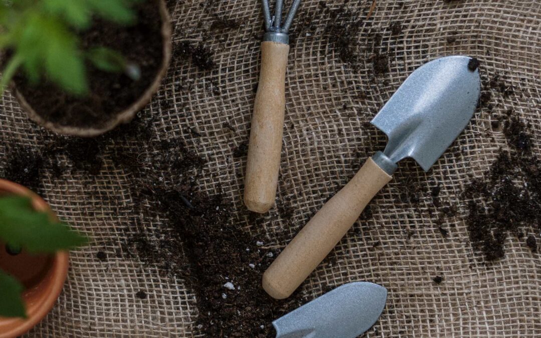 Astuces pour ranger ses outils de jardin de manière astucieuse.