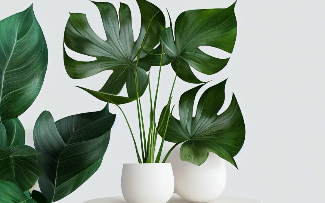 L’importance de la température pour la santé des plantes d’intérieur.