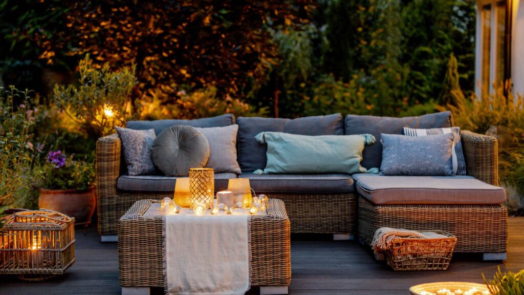 terrasse