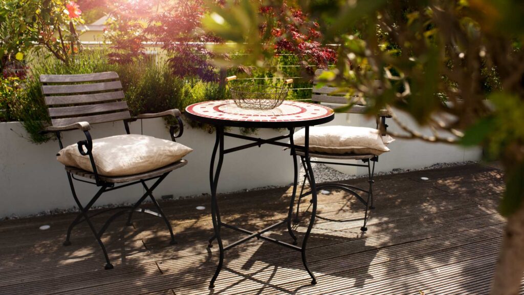 terrasse