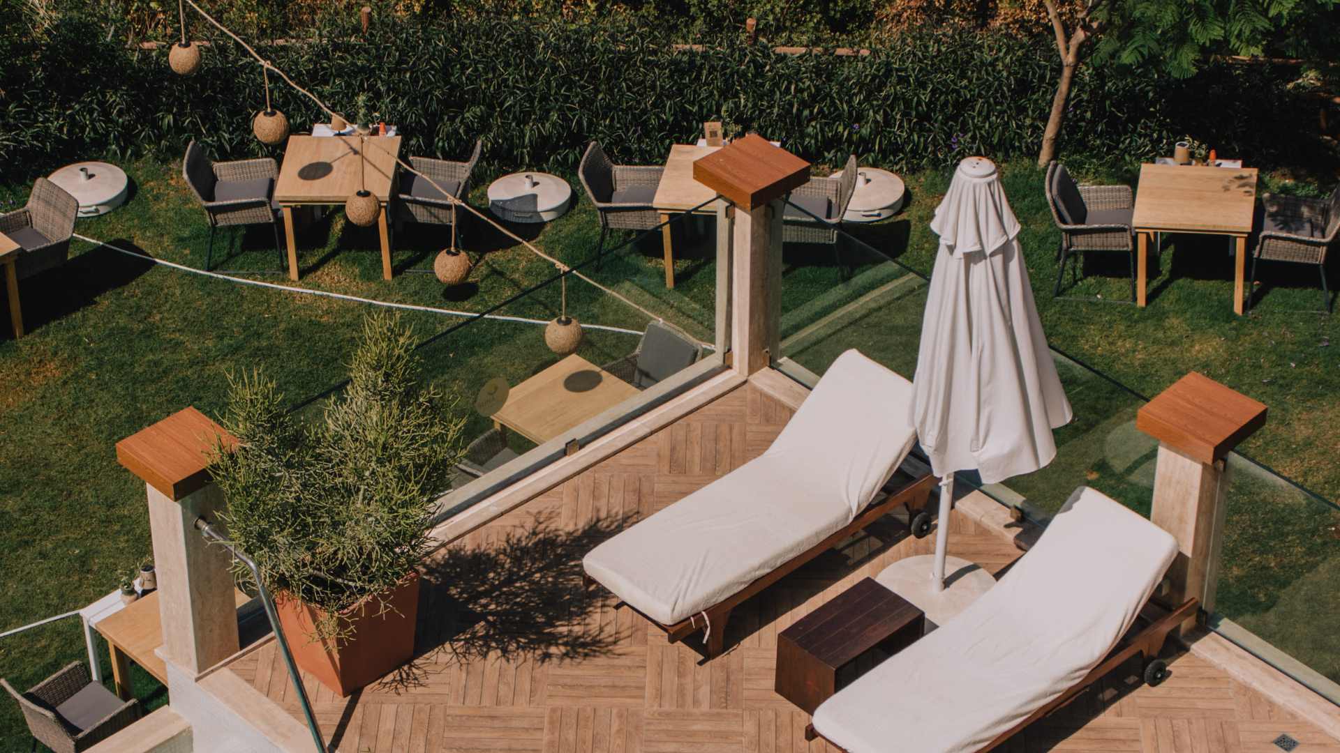 transat piscine