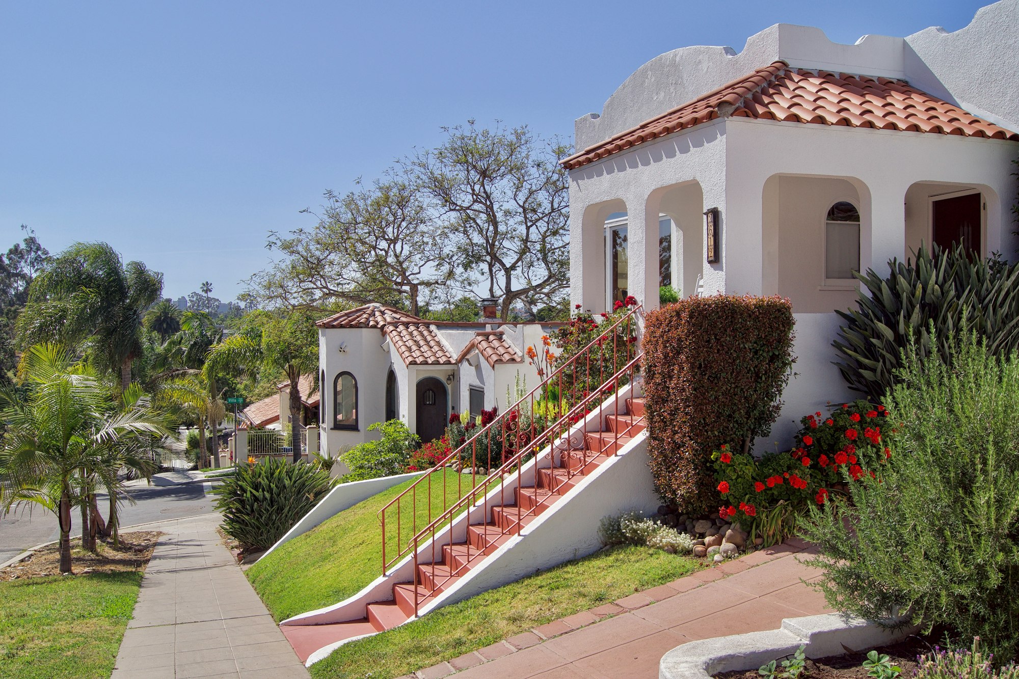 Real estate neighborhood community homes