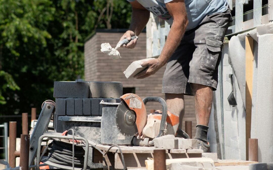 L’importance de l’enduit pour la protection et l’esthétique de votre façade