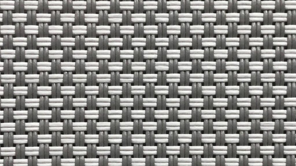 texture du PVC