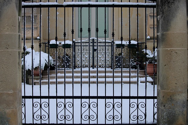 maison portail alu