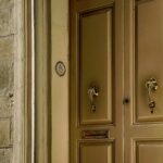 decoration accessoire porte