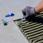 sol beton carrelage resine