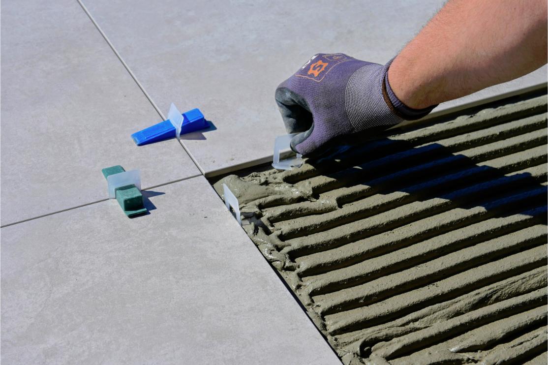 sol beton carrelage resine