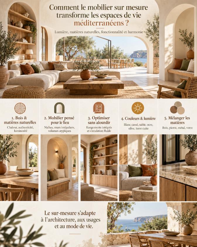 mobilia bois sur mesure